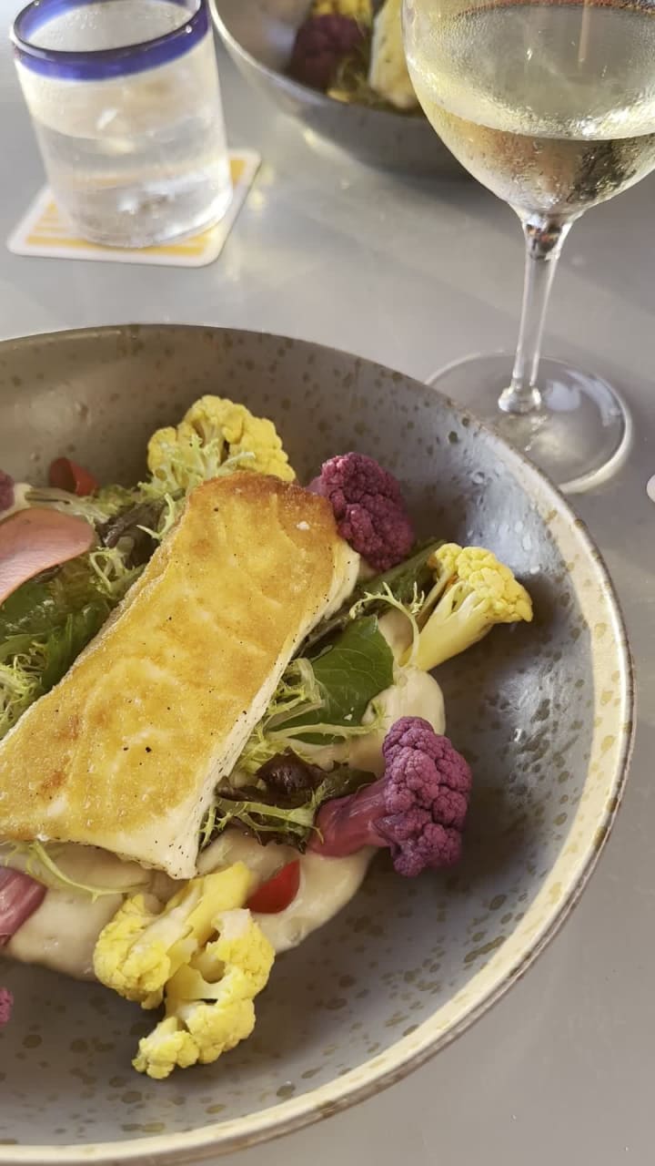 JRDN Surf: Sky: Spirit Restaurant