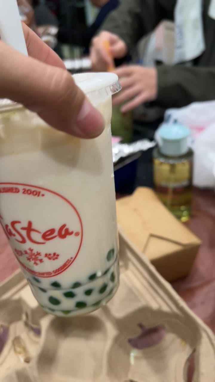 Video review of Tastea