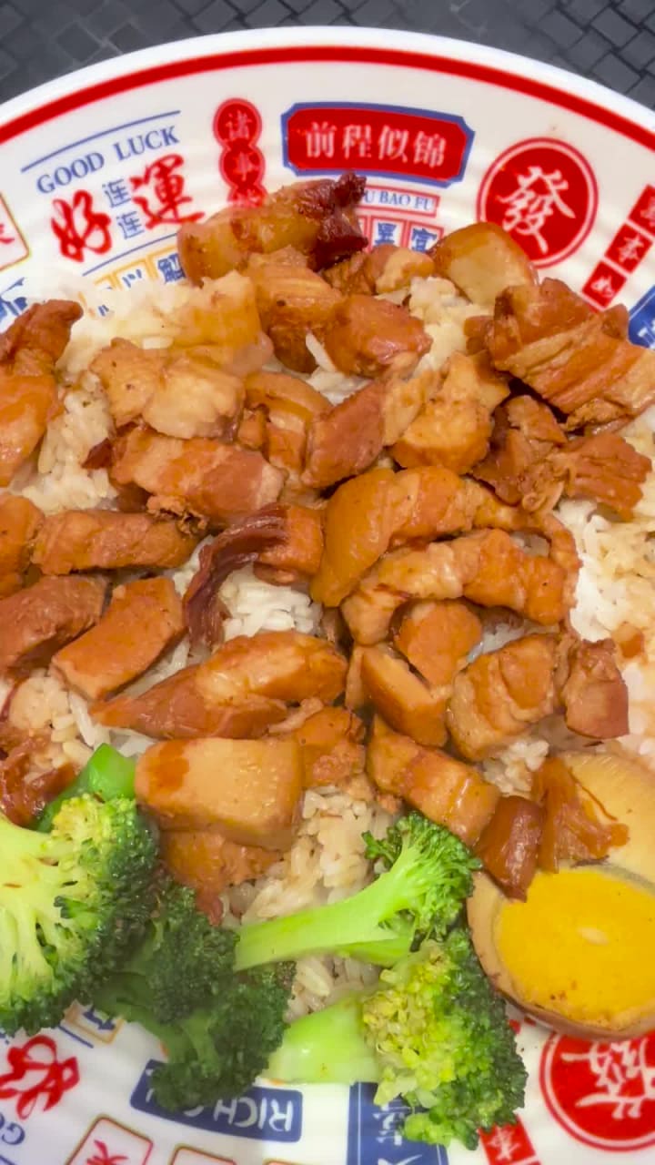 Master Pig pork