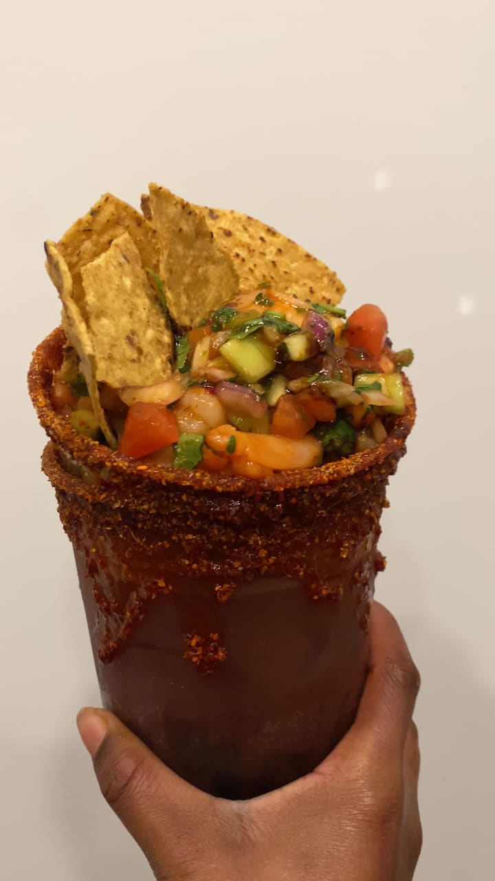 La Baja, birreria Tijuana