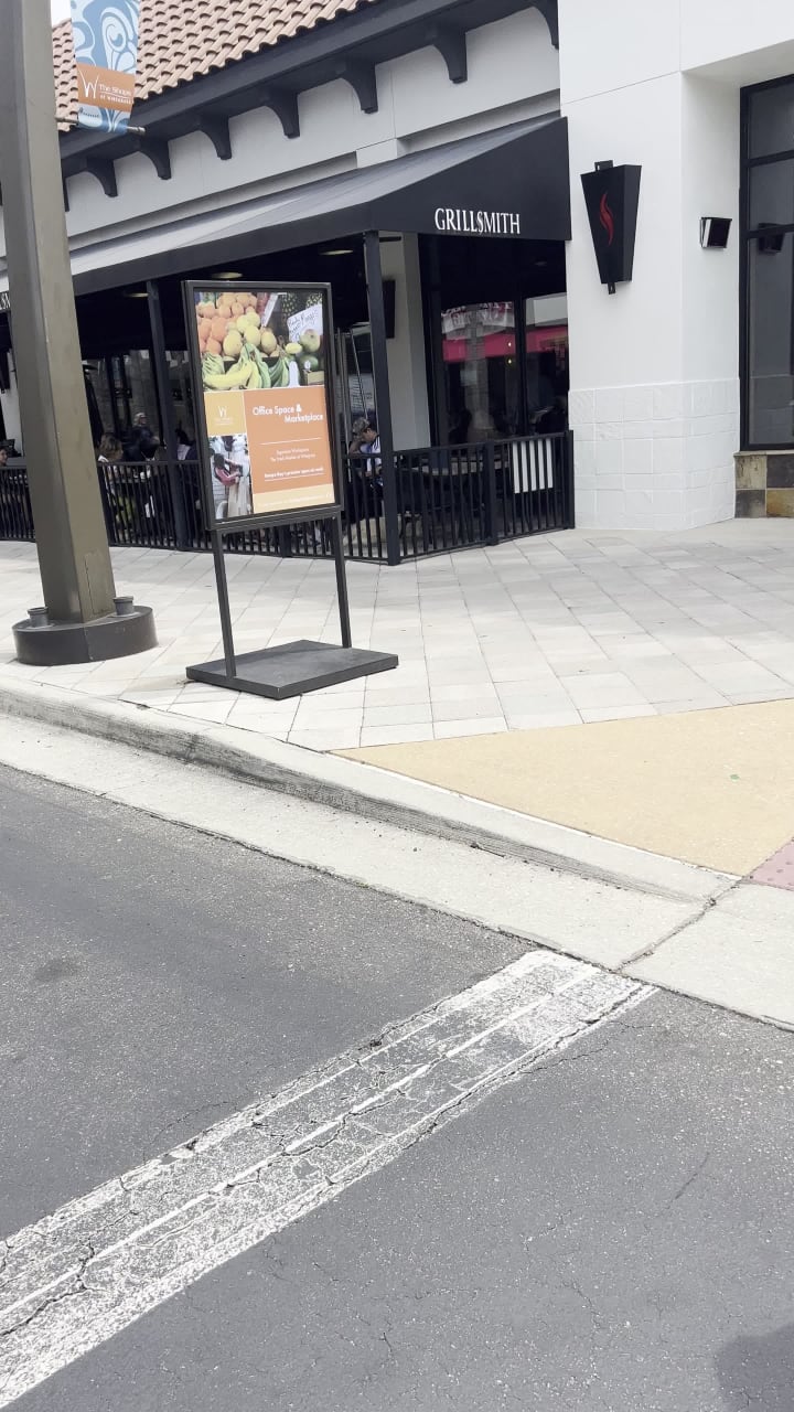 GrillSmith Wiregrass