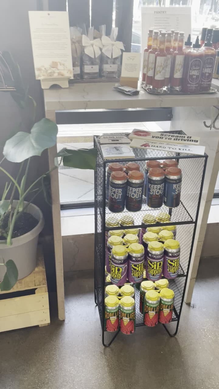 Video review of Bird In Hand