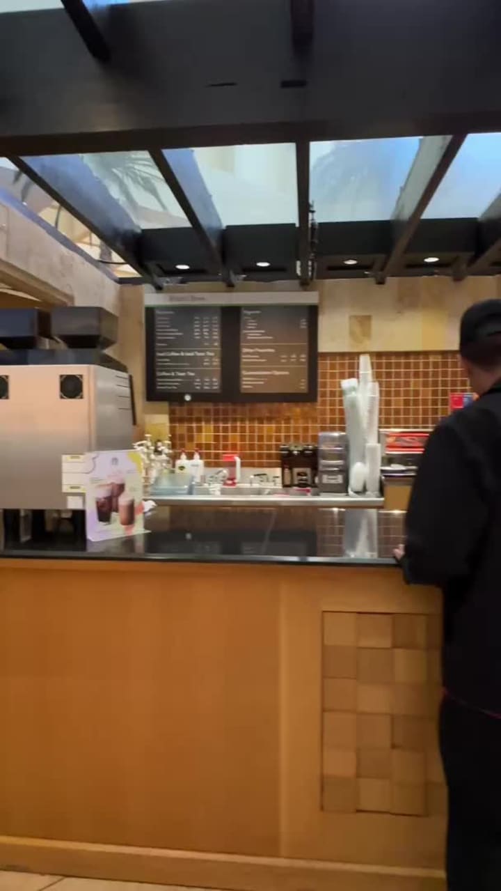 Video review of Starbucks