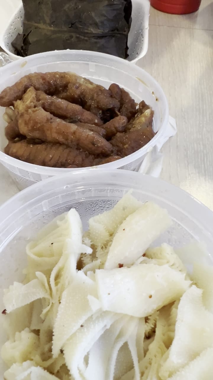 Video review of Ming Restaurant