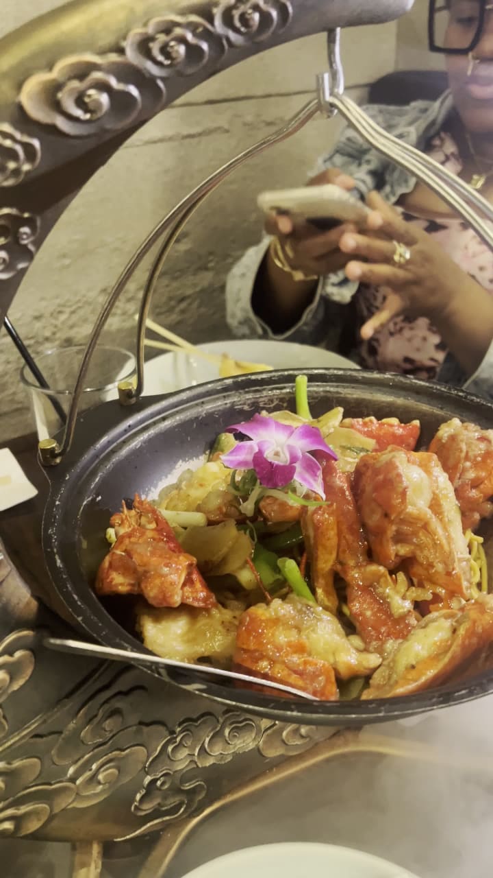 Cloud Asian Fusion & Bar