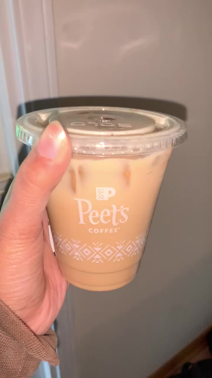 Video review of Peet's Coffee