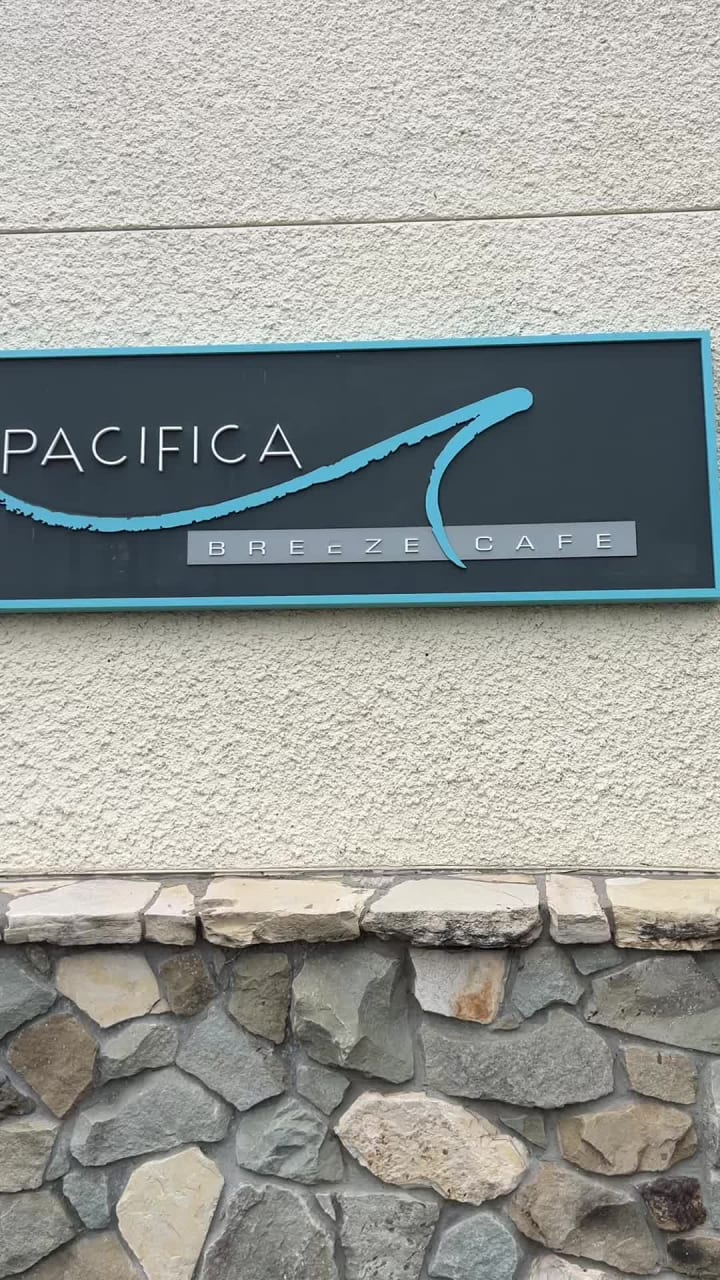 Video review of Pacifica Breeze Cafe