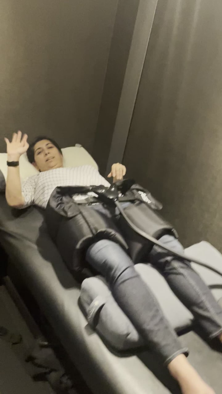 American Express Centurion Lounge