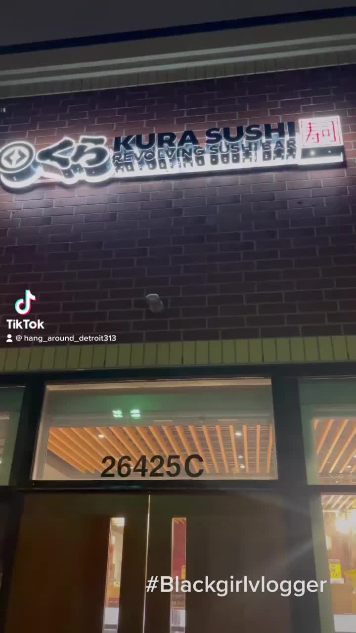 Kura Revolving Sushi Bar