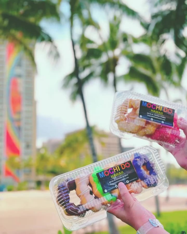 Mochi Do Hawaii