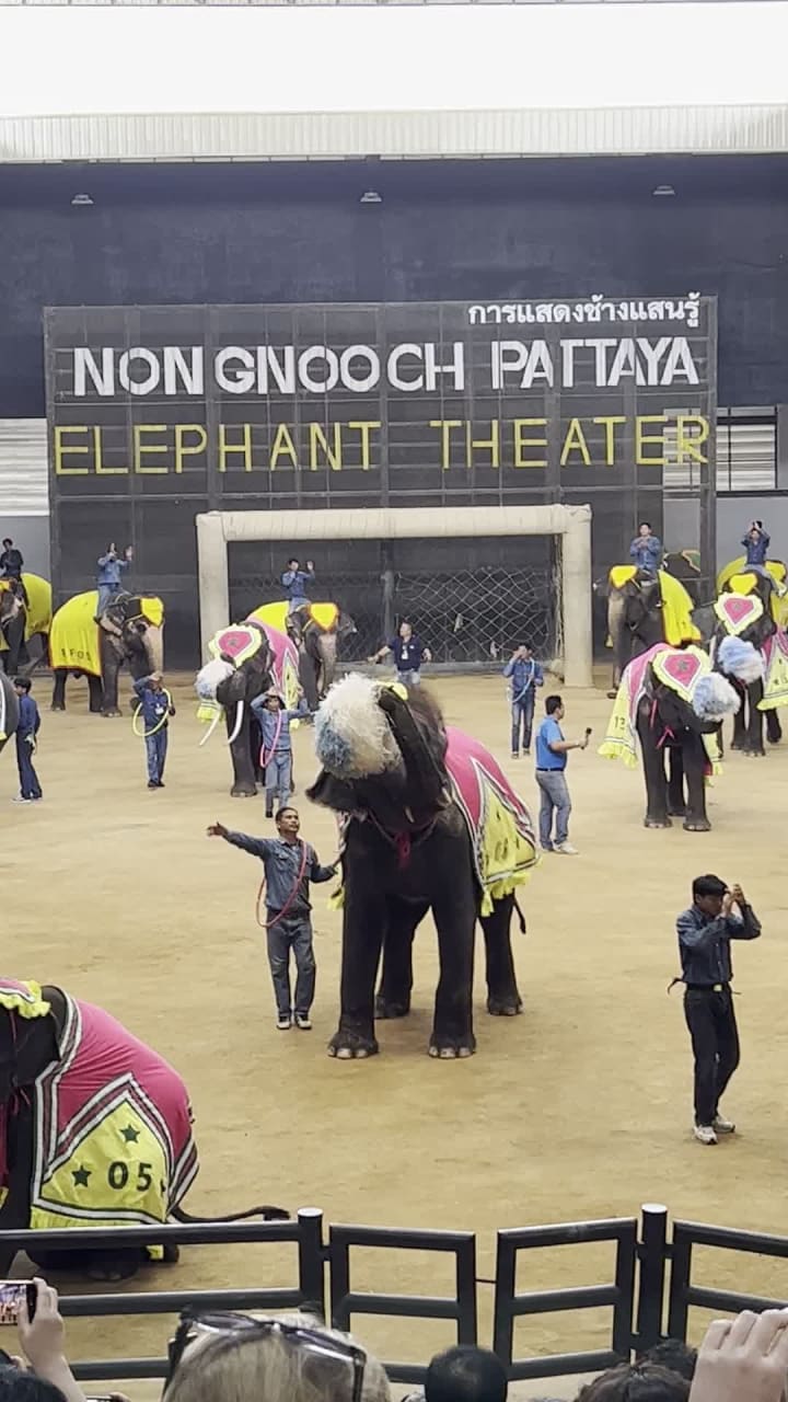 Nong Nooch Botanical Garden