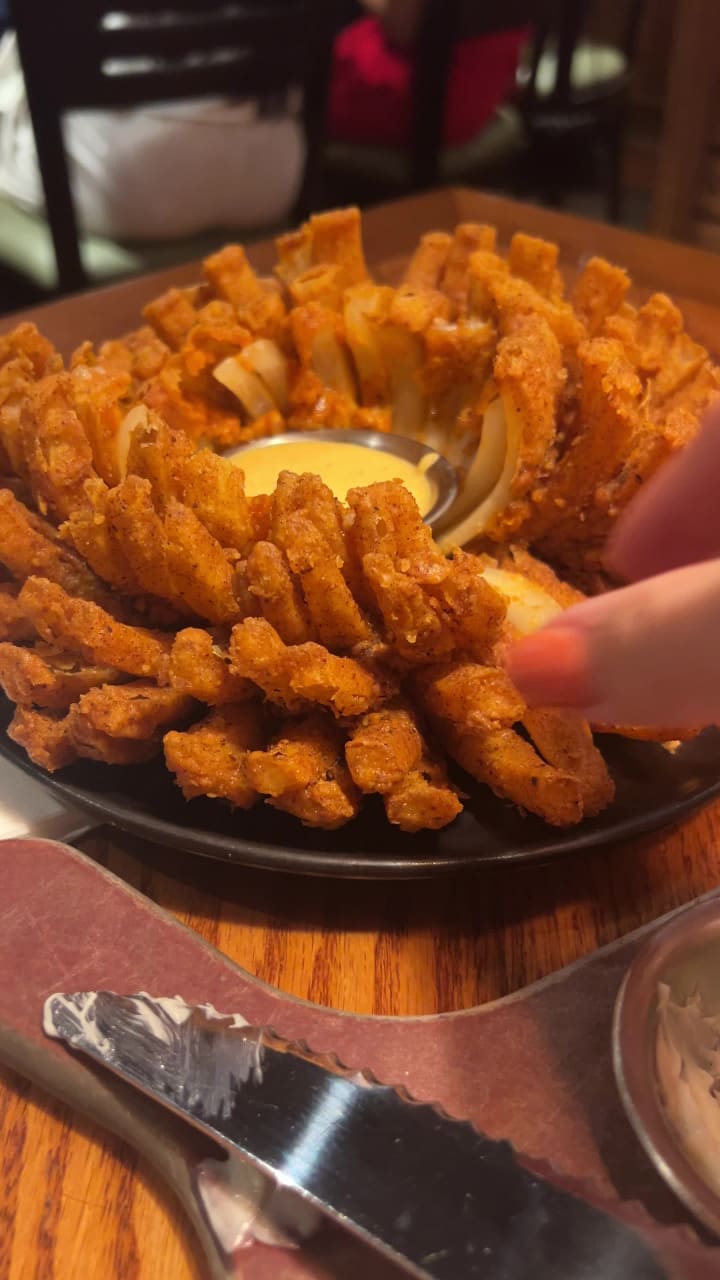 Video review of Outback Steakhouse