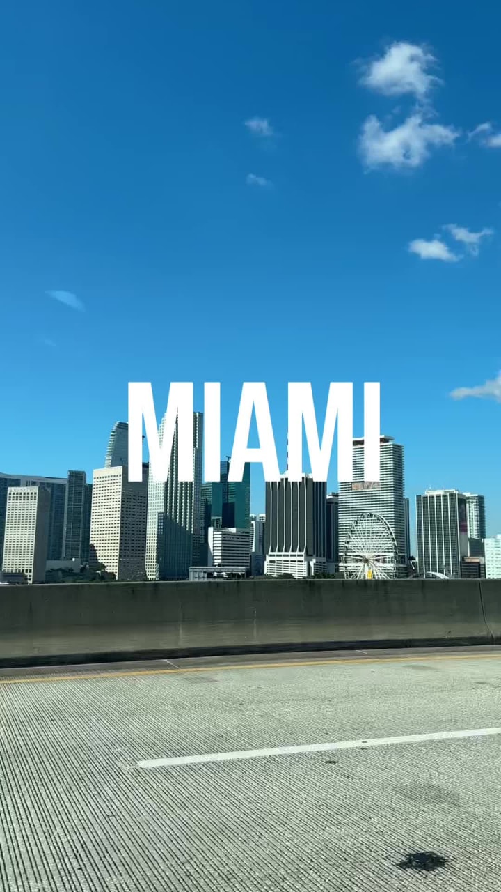 Video review of South Beach