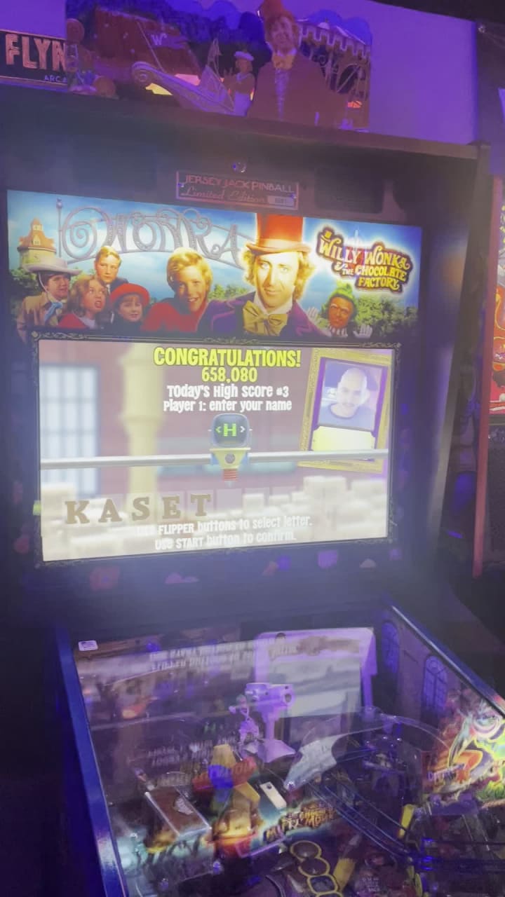 Reboot Arcade  and  Bar