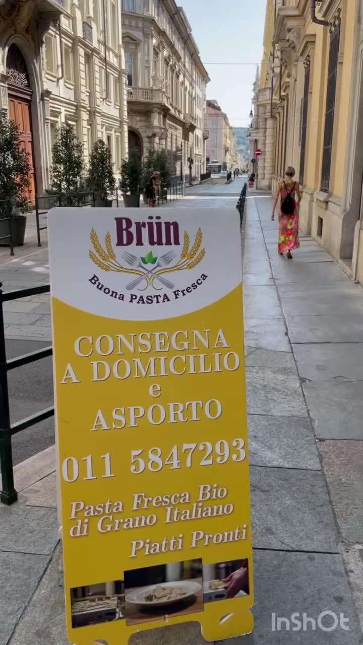 Brün - Buona Pasta Fresca