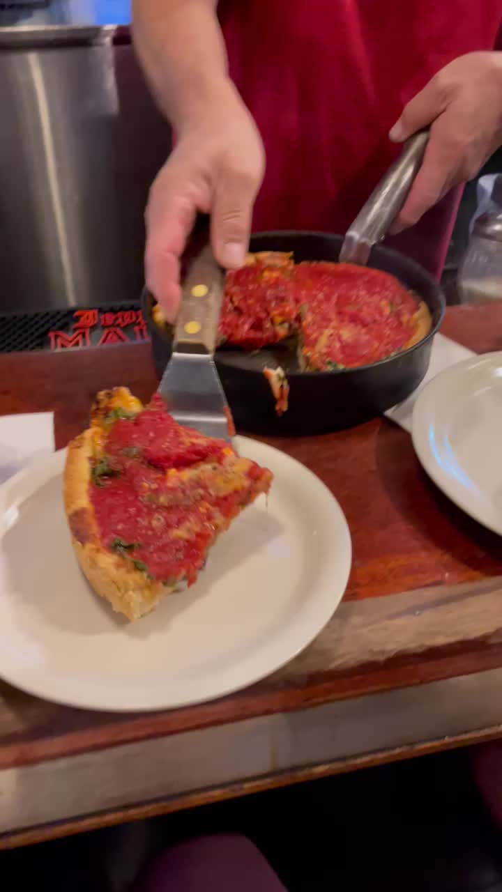 Lou Malnati's Pizzeria