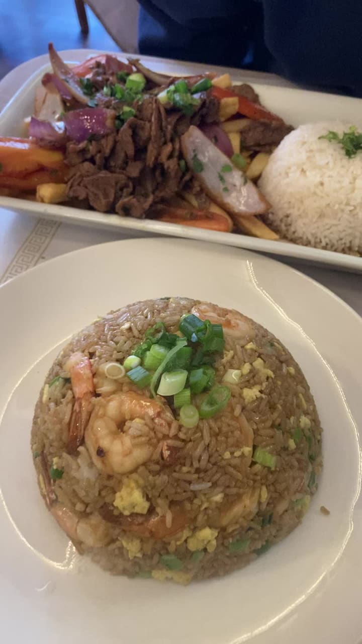 La Skinita Peruvian Restaurant