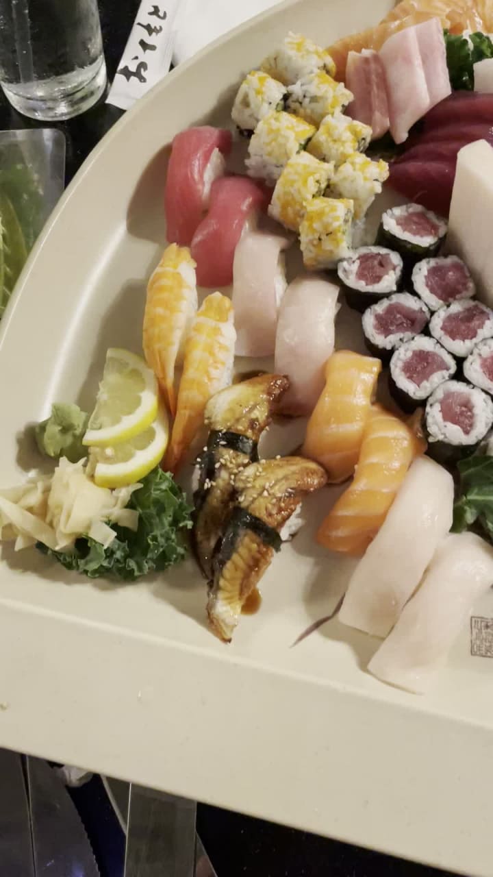 Origami Sushi & Korean Restaurant
