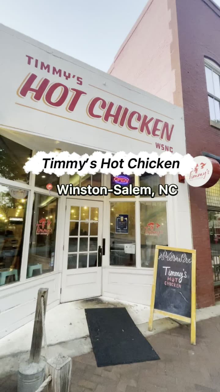 Timmys Hot Chicken