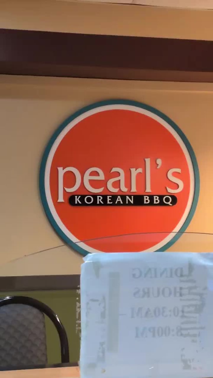 Pearl's Korean BBQ