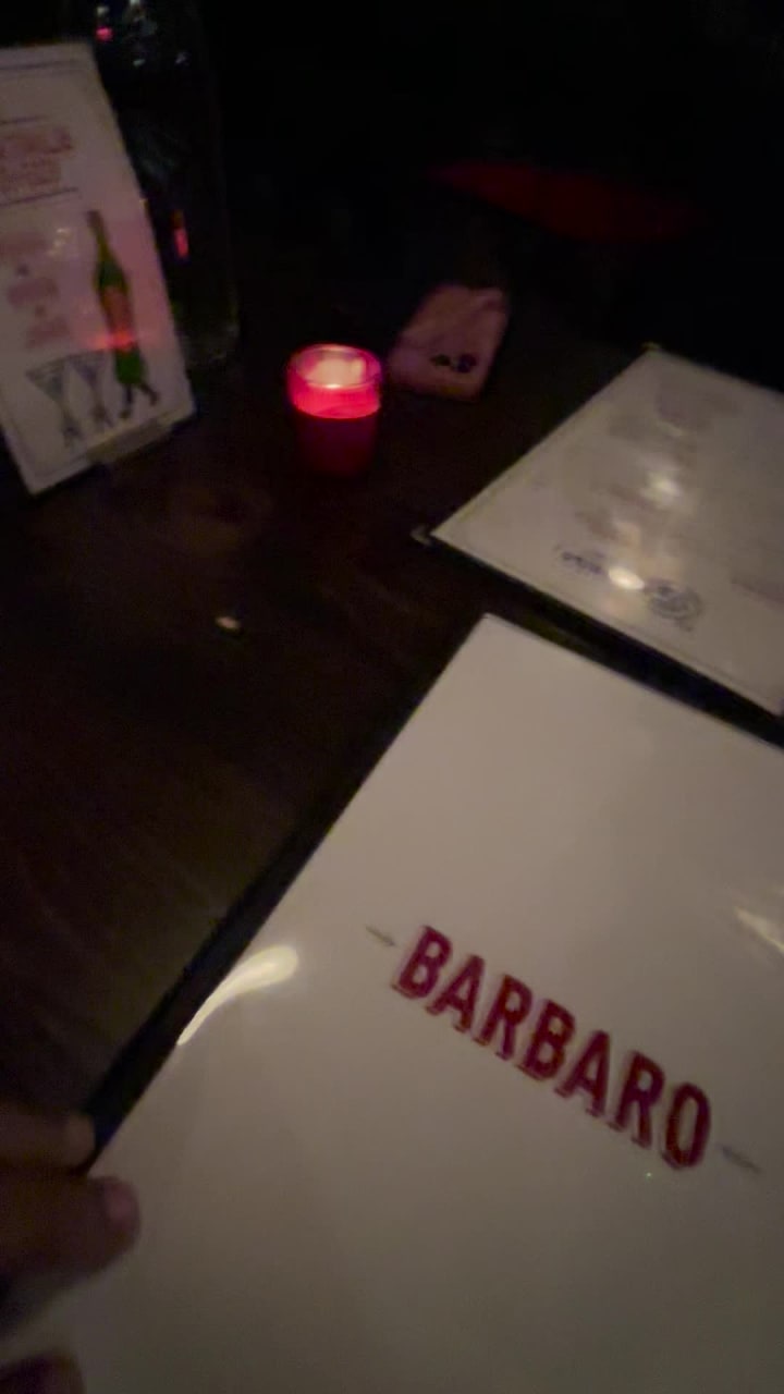 Barbaro