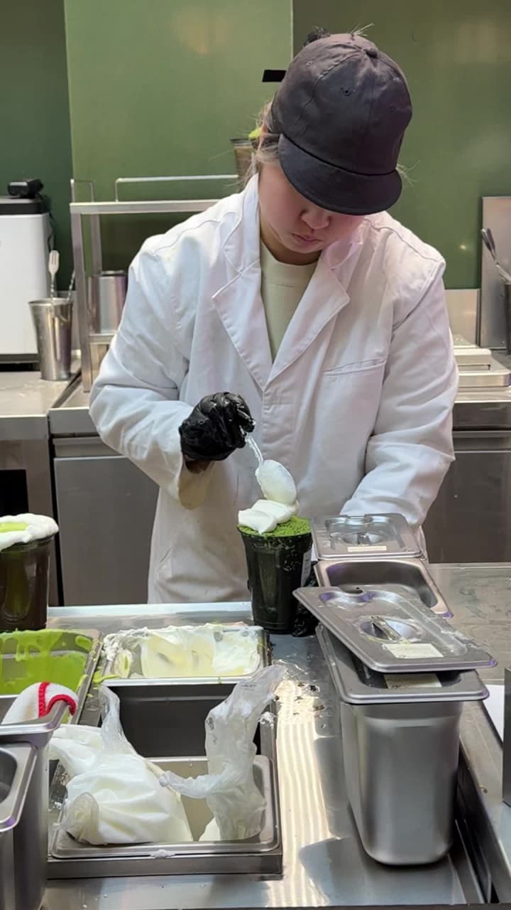 Video review of HEYTEA