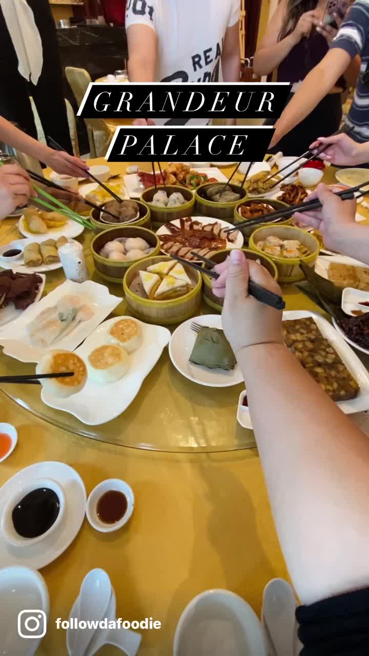 Video review of Grandeur Palace 華麗宮