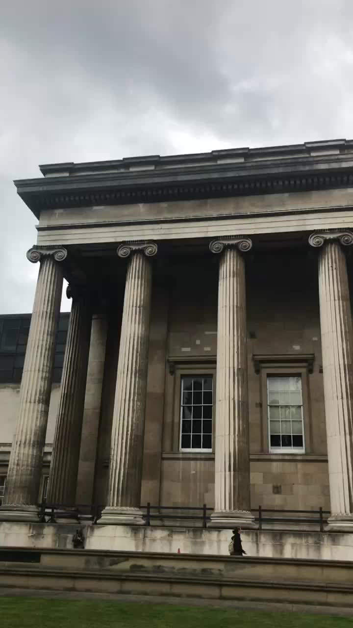 Video review of British Museum