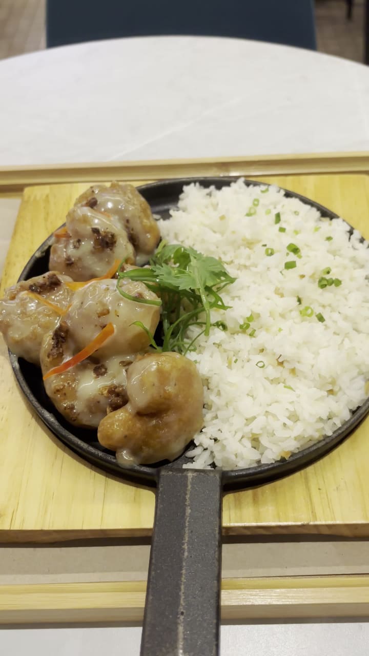 Seafood & Oyster Bar