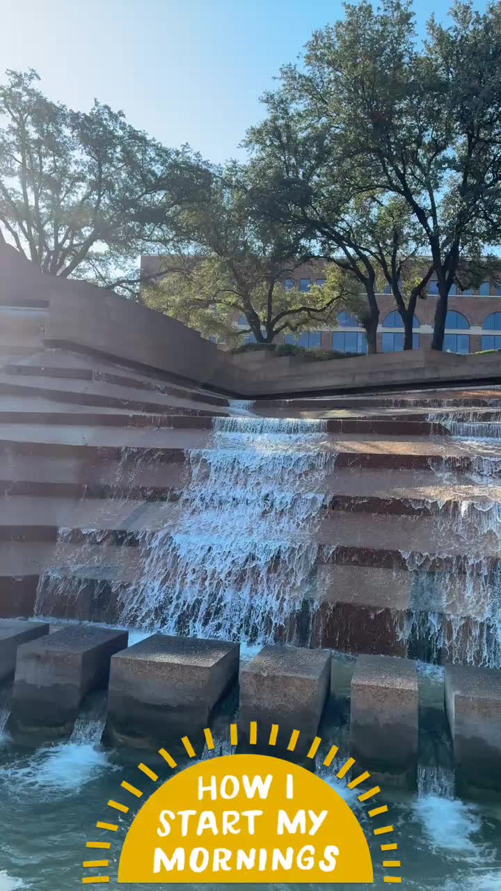 Fort Worth Water Gardens