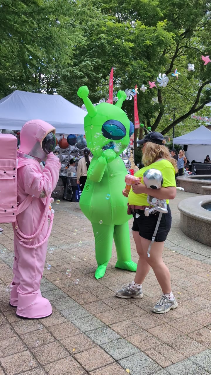 Video review of Metropolis at Metrotown