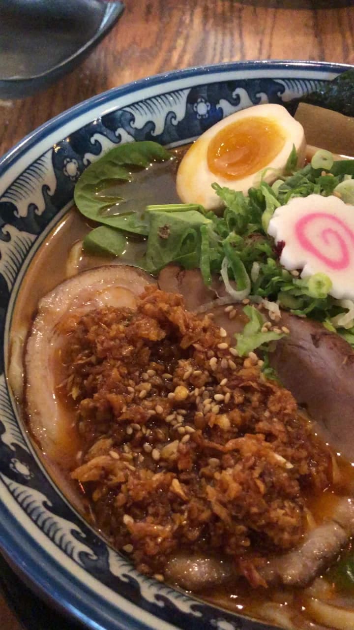 Video review of Hinodeya Ramen Bar