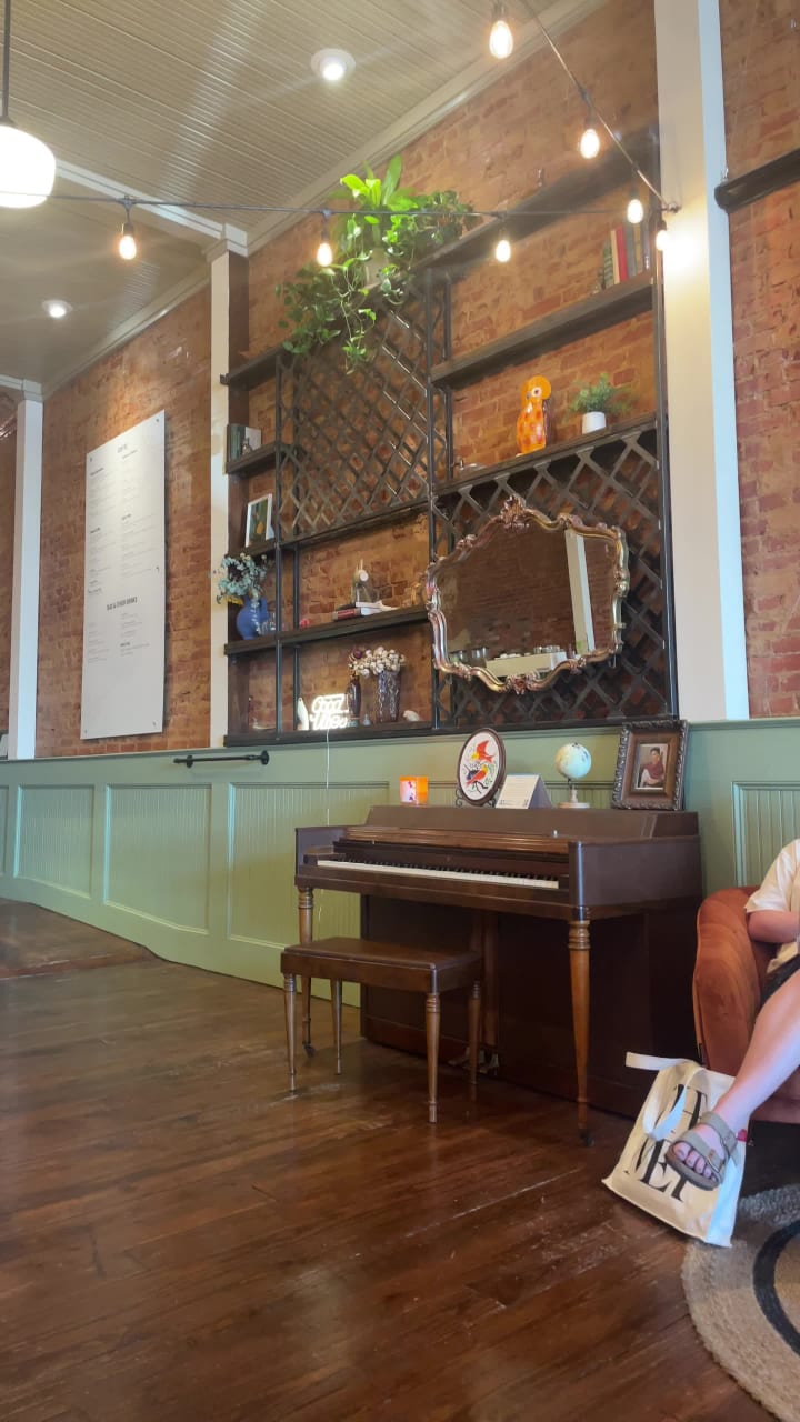 Rosalind Coffee Company