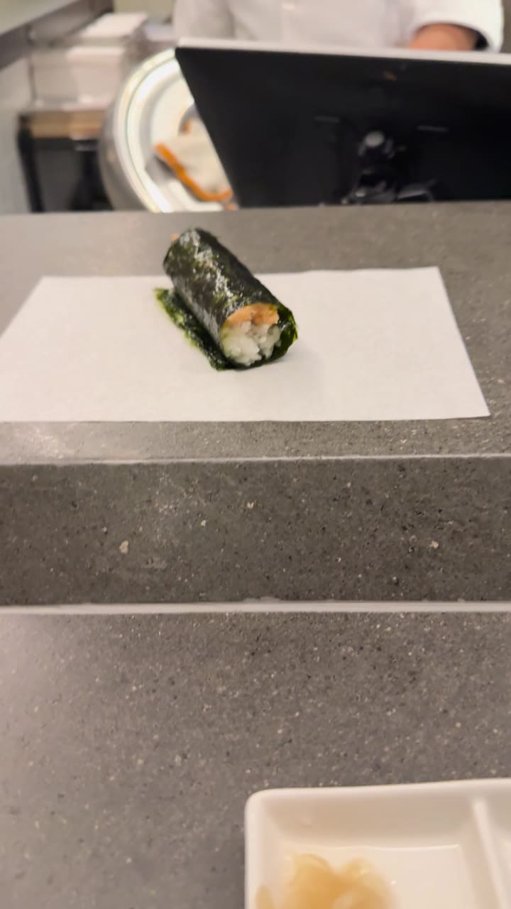 Yunomi Handroll