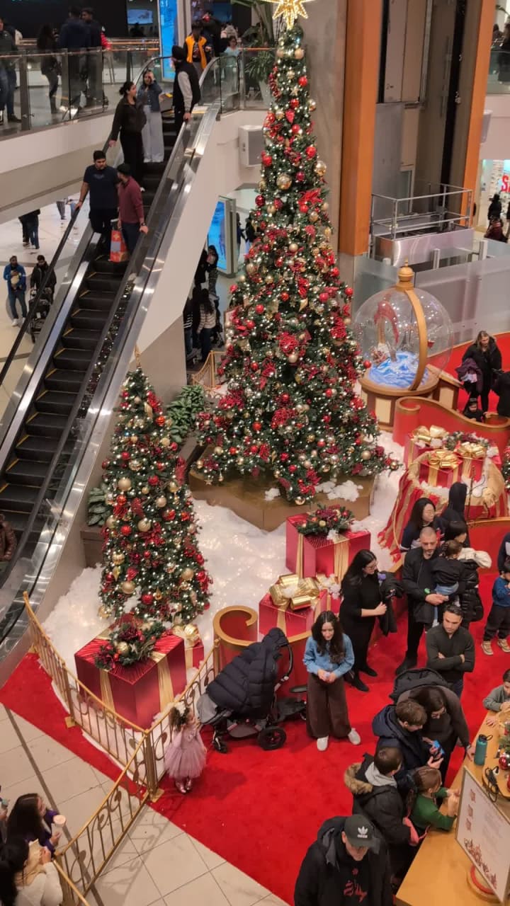 Video review of Scarborough Town Centre