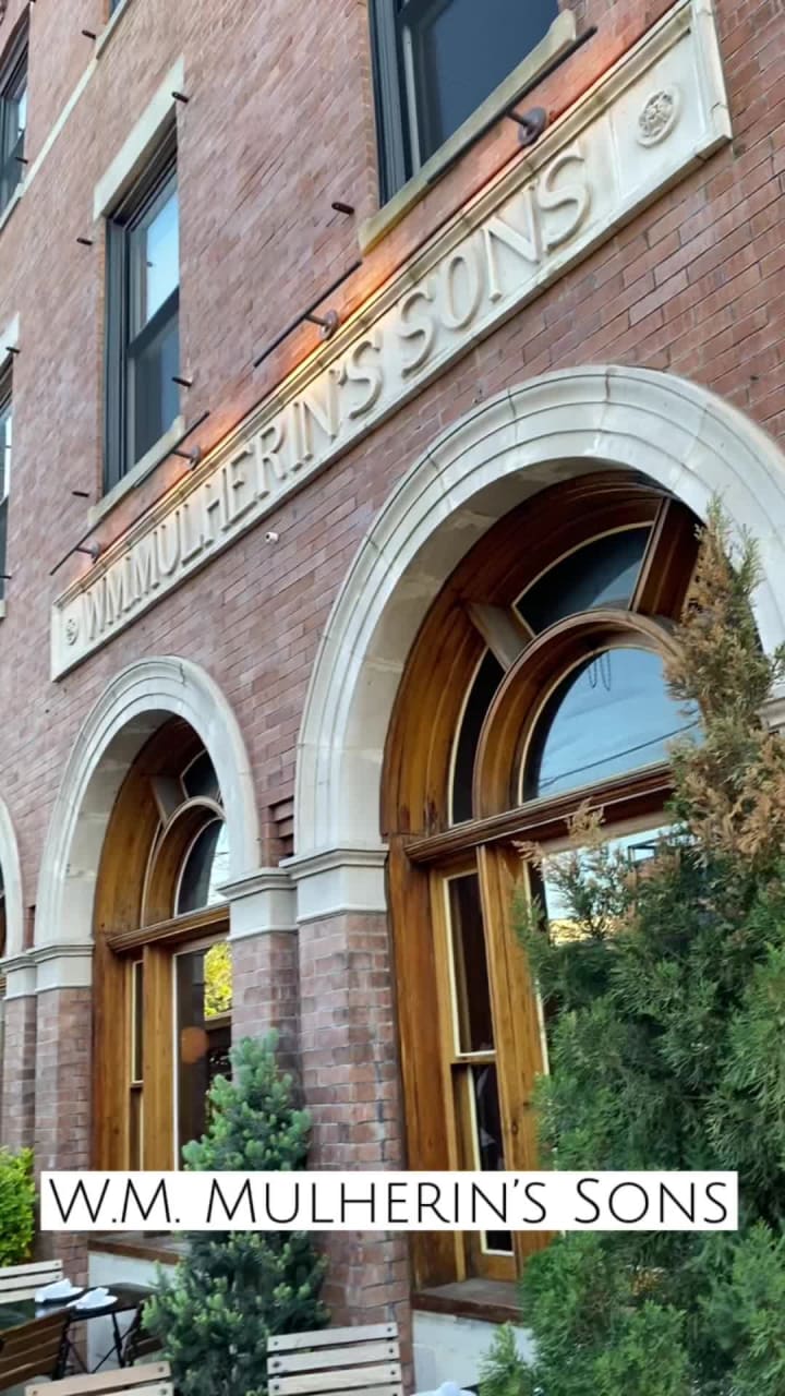 Video review of Wm. Mulherin's Sons