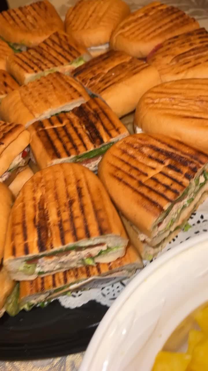 Video review of Il Tramezzino