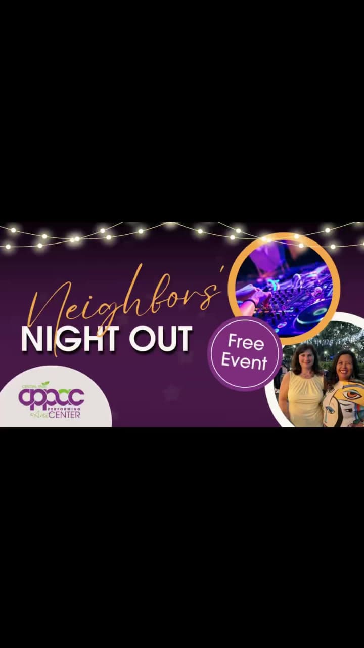 Central Park Performing Arts Center