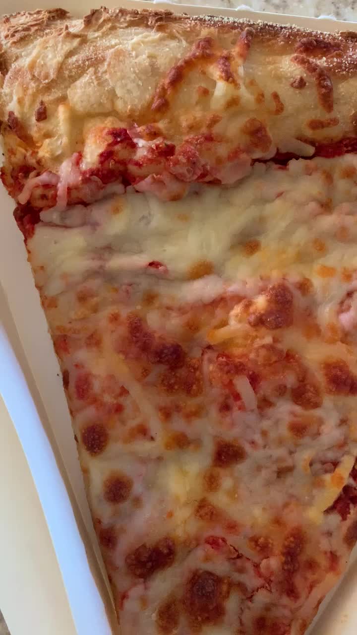 Video review of Milan Pizza