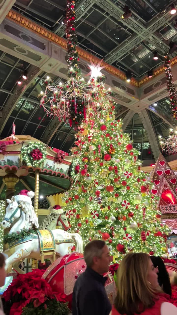 Bellagio Conservatory & Botanical Gardens