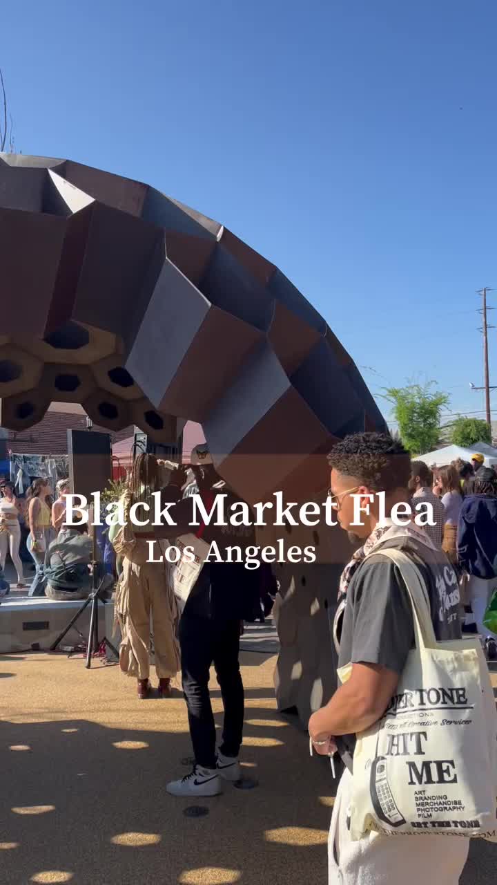 Black Market Flea