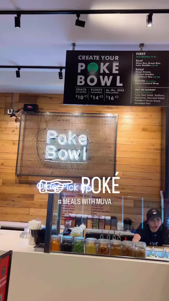 Poke Bowl