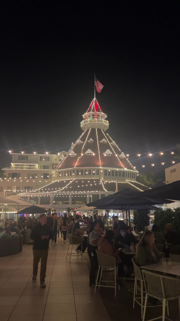 Hotel del Coronado