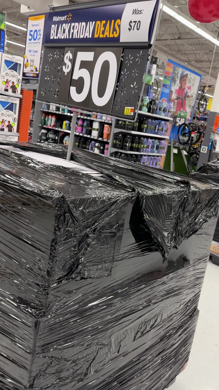 Video review of Walmart Supercenter