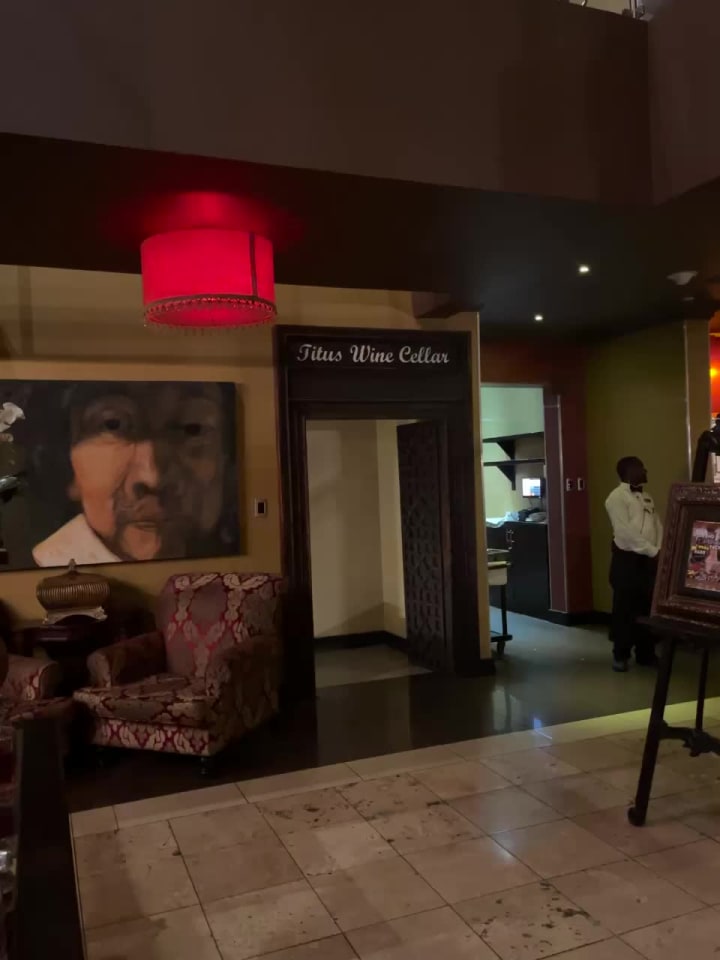 Saskia Fusion Boutique Restaurant