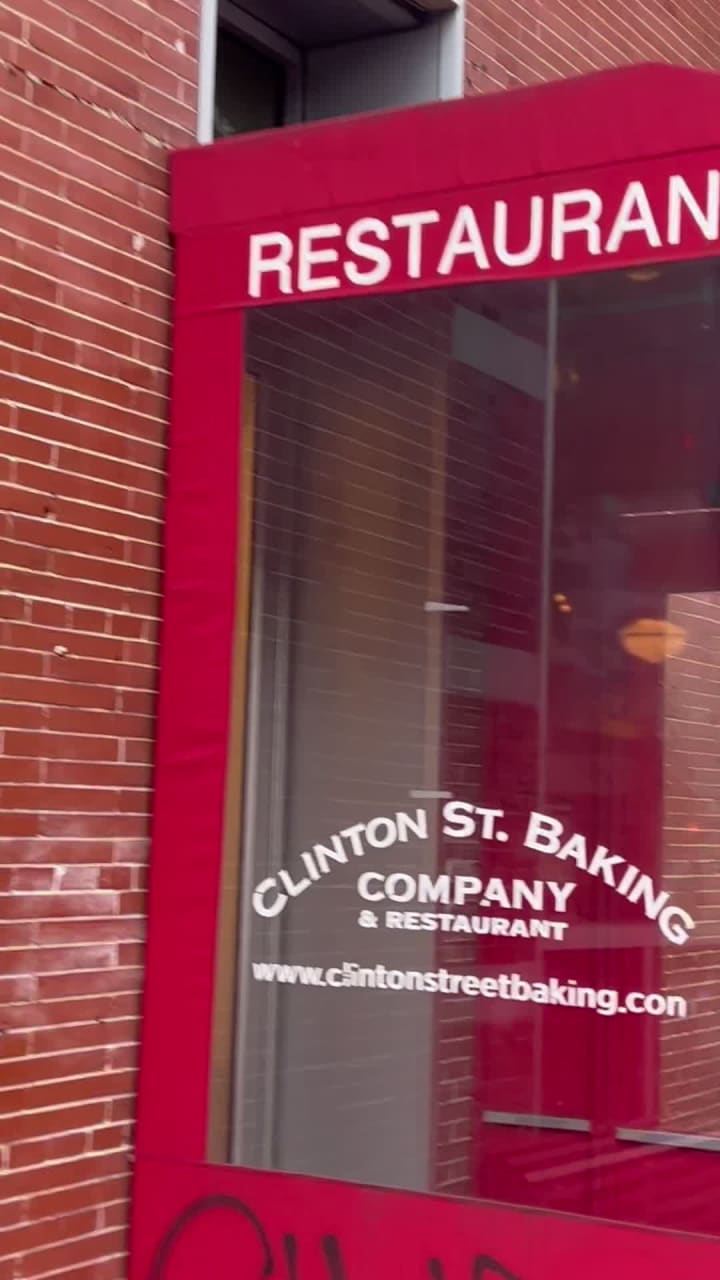 Clinton St Baking Company