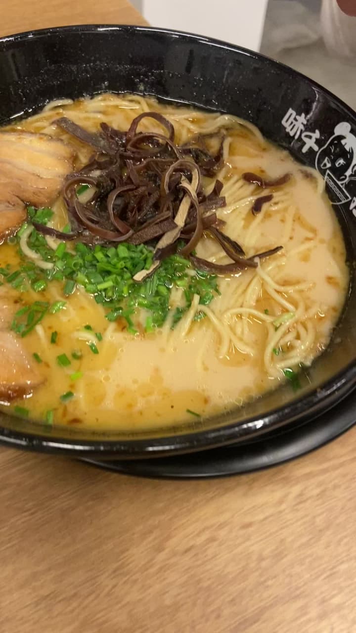 Ajisen ramen