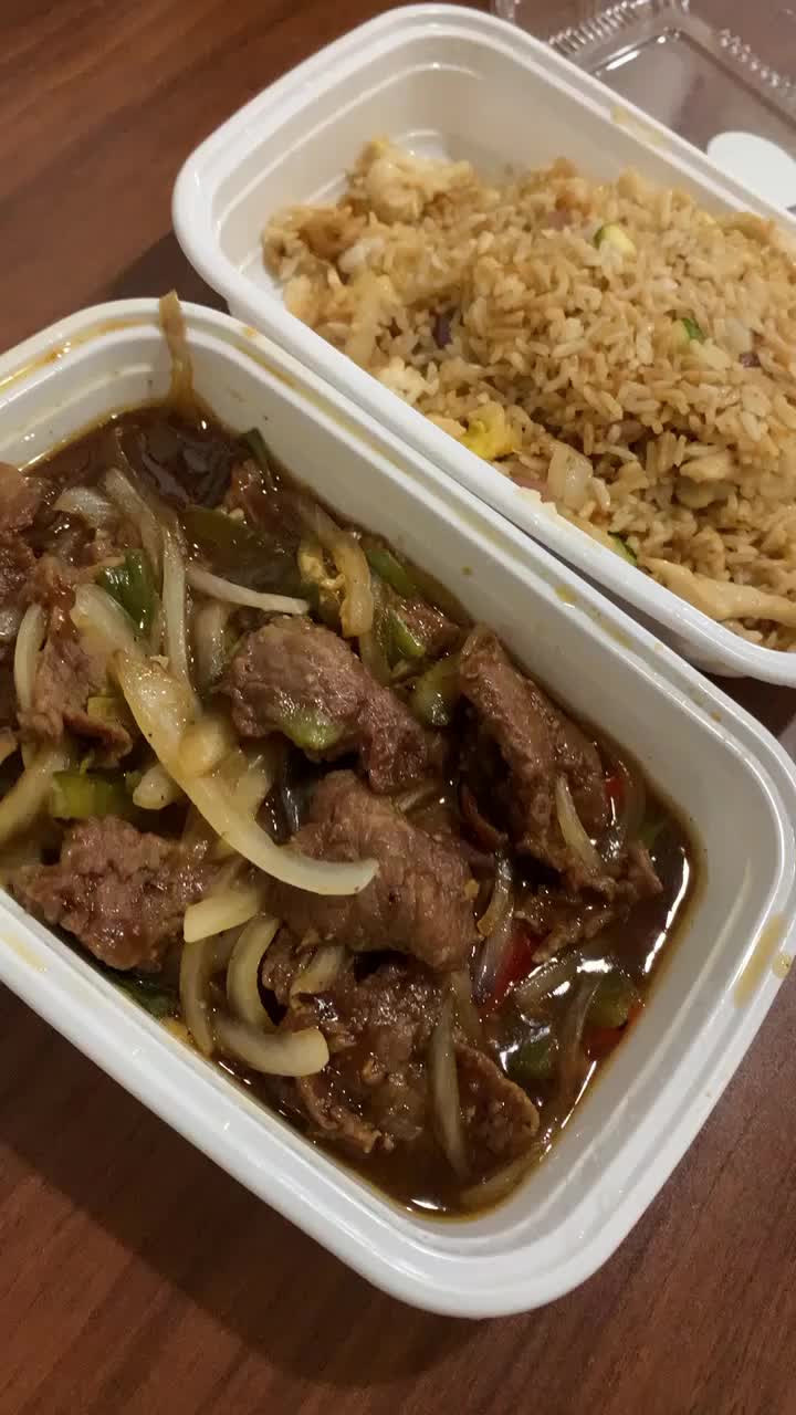 Video review of MoCA Asian Bistro