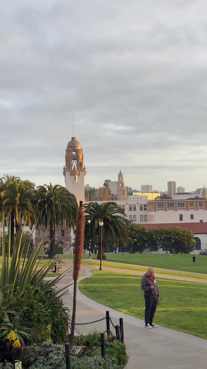 Mission Dolores Park