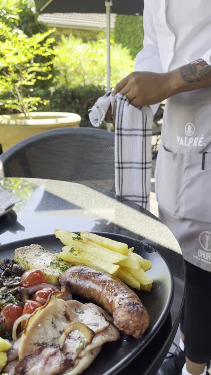 Uhuru Cafe & Wine Emporium